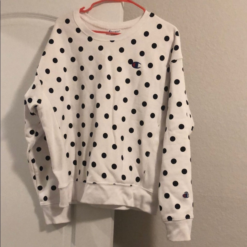 Champion Reverse Weave Crewneck